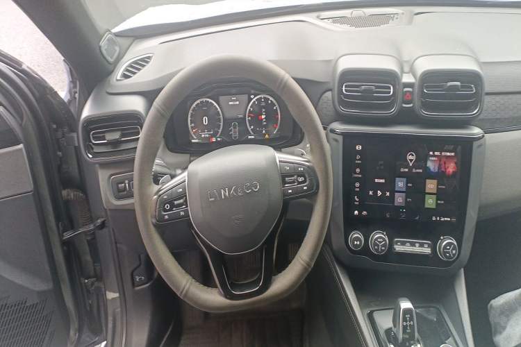 Used Lynk & Co 03 2021 2.0TD Automatic Trendy Champion Edition Steering Wheel