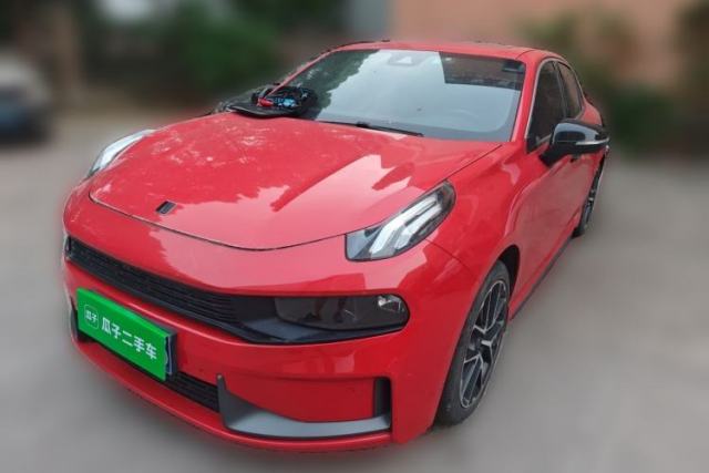 Used Lynk & Co 03 2021 1.5TD DCT Jing Champion Edition