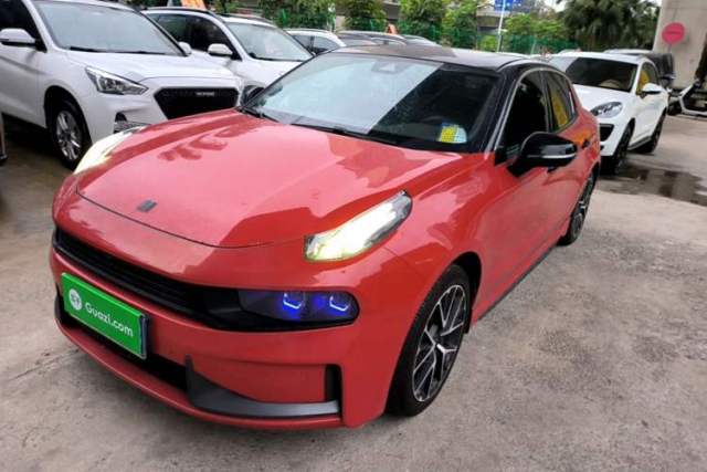 Used Lynk & Co 03 2021 1.5TD DCT Jing Champion Edition