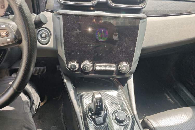 Used Lynk & Co 03 2021 2.0TD Automatic Trendy Champion Edition Audio And AC Panel