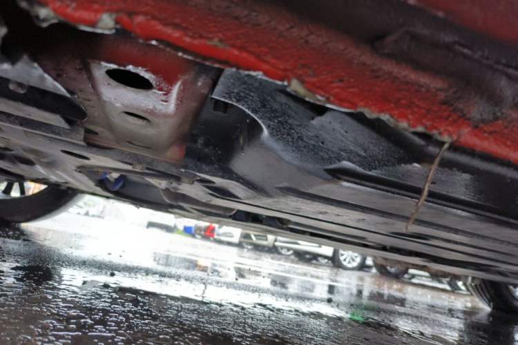 Used Lynk & Co 03 2021 1.5TD DCT JingPro Chassis Front Left