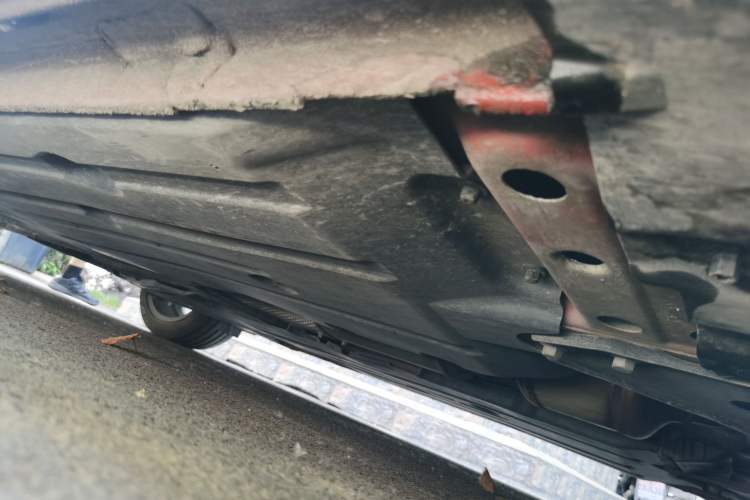 Used Lynk & Co 03 2021 1.5TD DCT Jing Champion Edition Chassis Front Right