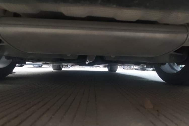 Used Lynk & Co 03 2021 1.5TD DCT Jing Champion Edition Chassis Rear