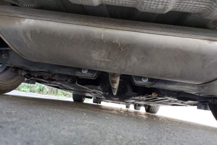 Used Lynk & Co 03 2021 1.5TD DCT Jing Champion Edition Chassis Rear