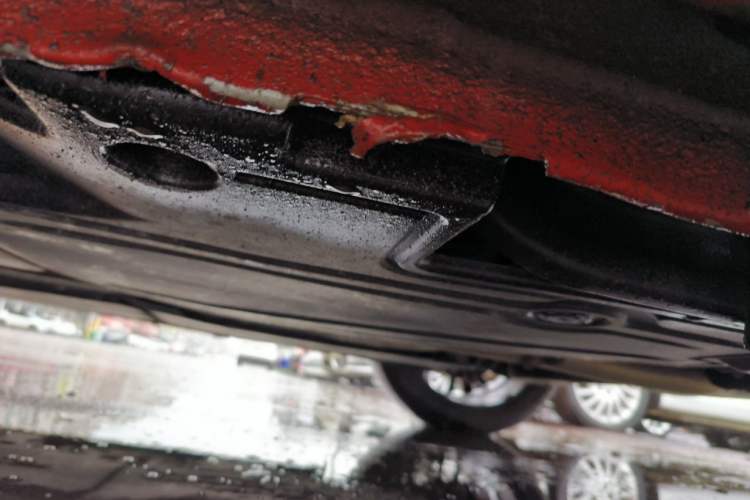 Used Lynk & Co 03 2021 1.5TD DCT JingPro Chassis Rear Left