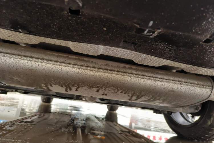 Used Lynk & Co 03 2021 1.5TD DCT JingPro Chassis Rear