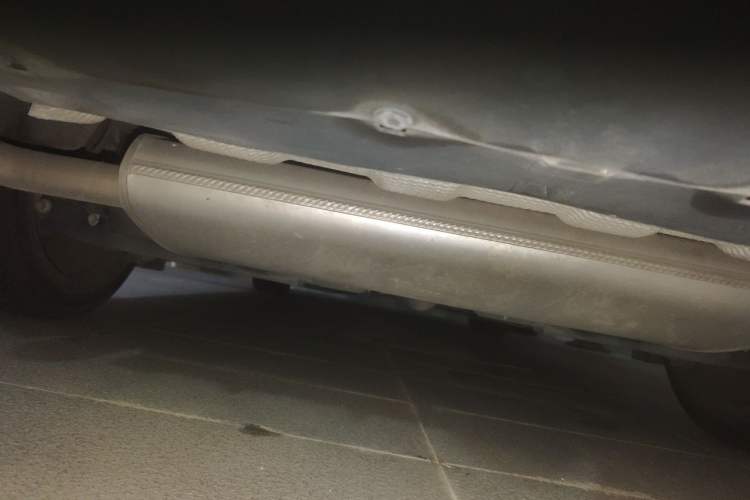 Used Lynk & Co 03 2021 2.0TD Automatic Trendy Champion Edition Chassis Rear