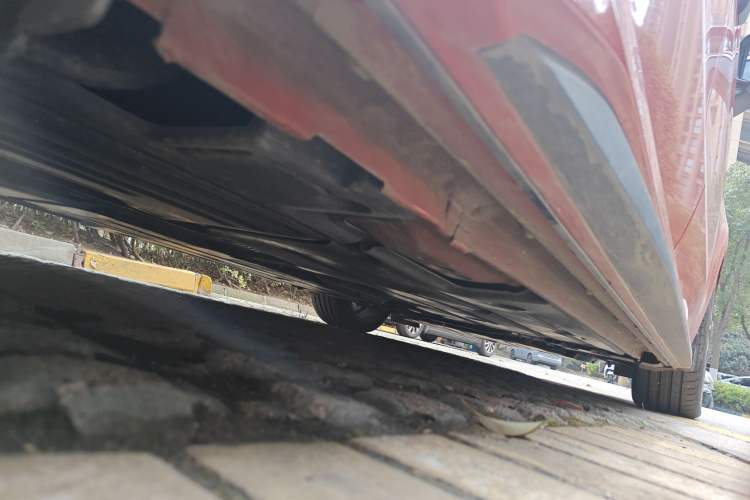 Used Lynk & Co 03 2021 1.5TD DCT Jing Champion Edition Chassis Rear Right