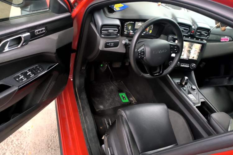 Used Lynk & Co 03 2021 1.5TD DCT Jing Champion Edition Driver Seat
