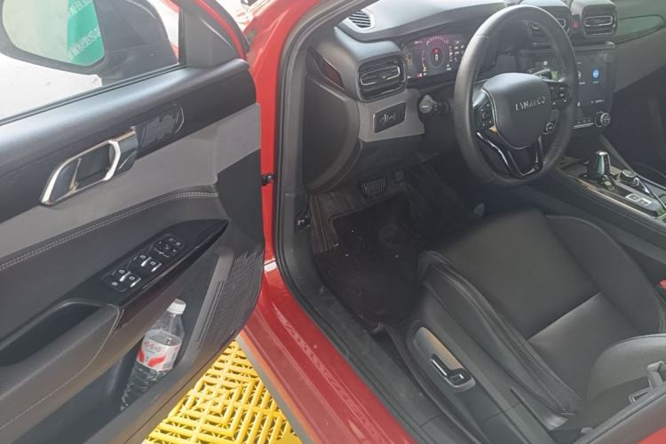 Used Lynk & Co 03 2021 2.0TD Automatic Jing Plus Driver Seat