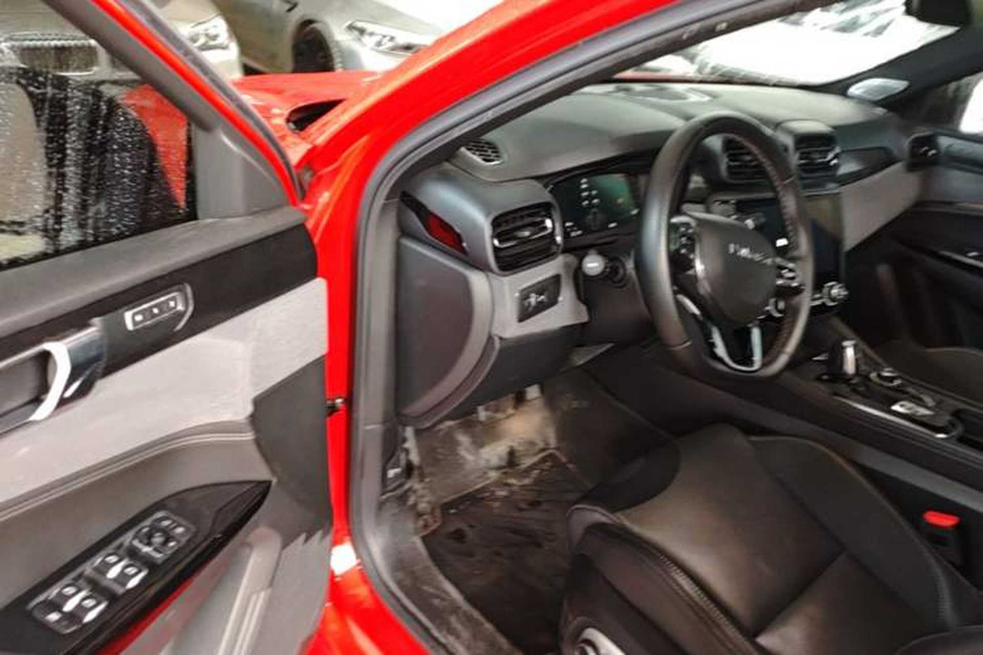 Used Lynk & Co 03 2021 2.0TD Automatic Trendy Champion Edition Driver Seat