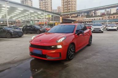 Used Lynk & Co 03 2021 1.5TD DCT Jing Champion Edition