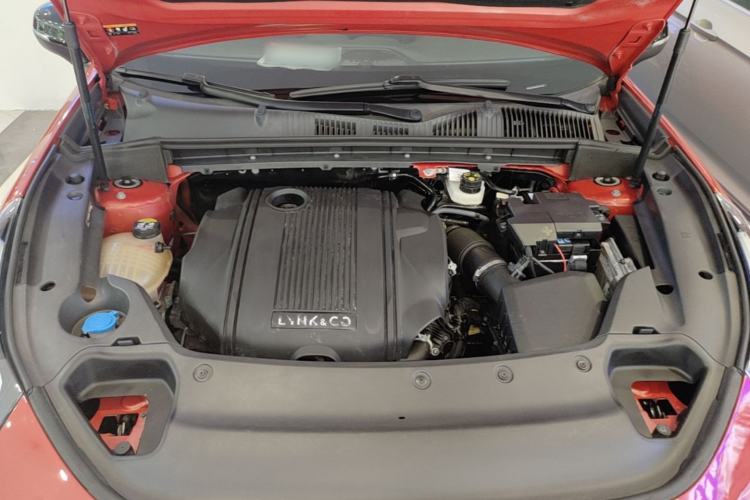 Used Lynk & Co 03 2021 1.5TD DCT Jing Champion Edition Engine Bay
