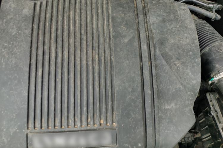 Used Lynk & Co 03 2021 1.5TD DCT Jing Champion Edition Engine Bay