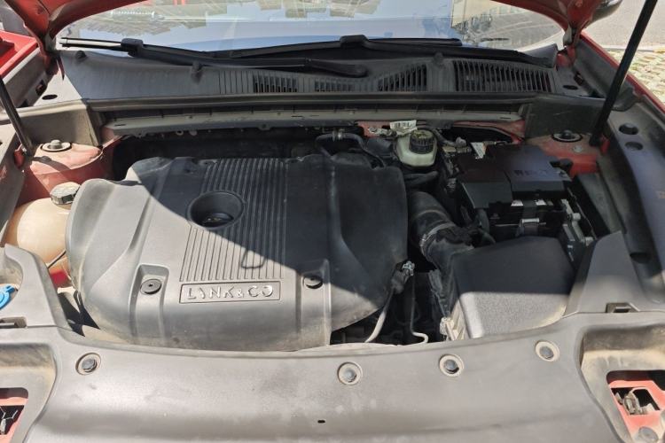 Used Lynk & Co 03 2021 2.0TD Automatic Trendy Champion Edition Engine Bay