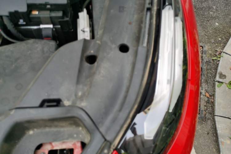 Used Lynk & Co 03 2021 1.5TD DCT Jing Champion Edition Engine Bay Left