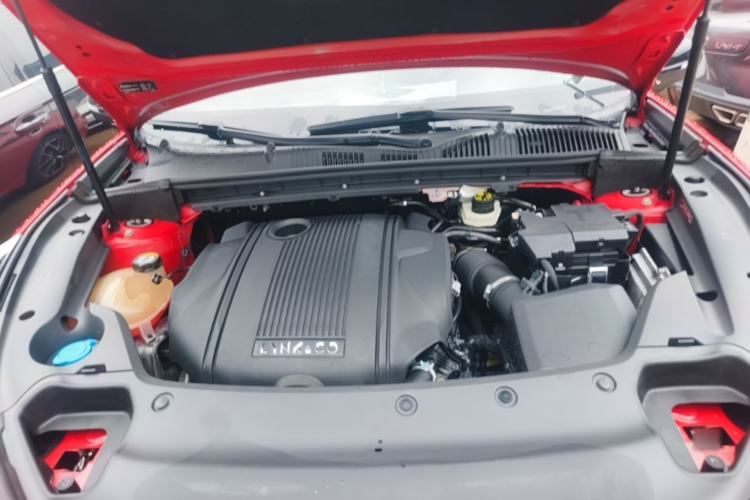 Used Lynk & Co 03 2021 1.5TD DCT Jing Champion Edition Engine Bay