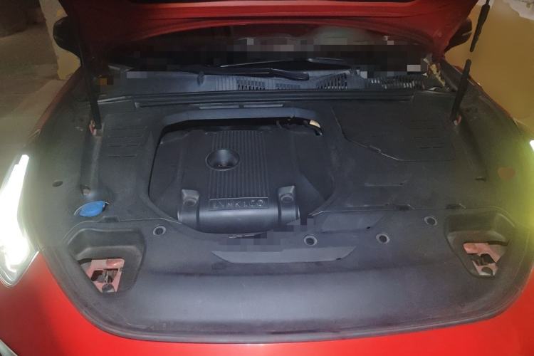 Used Lynk & Co 03 2021 2.0TD Automatic Trendy Champion Edition Engine Bay