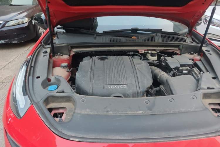 Used Lynk & Co 03 2021 1.5TD DCT Jing Champion Edition Engine Bay Right