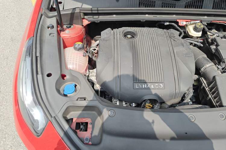 Used Lynk & Co 03 2021 1.5TD DCT Jing Champion Edition Engine Bay Right