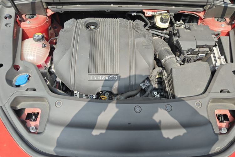 Used Lynk & Co 03 2021 1.5TD DCT Jing Champion Edition Engine Bay