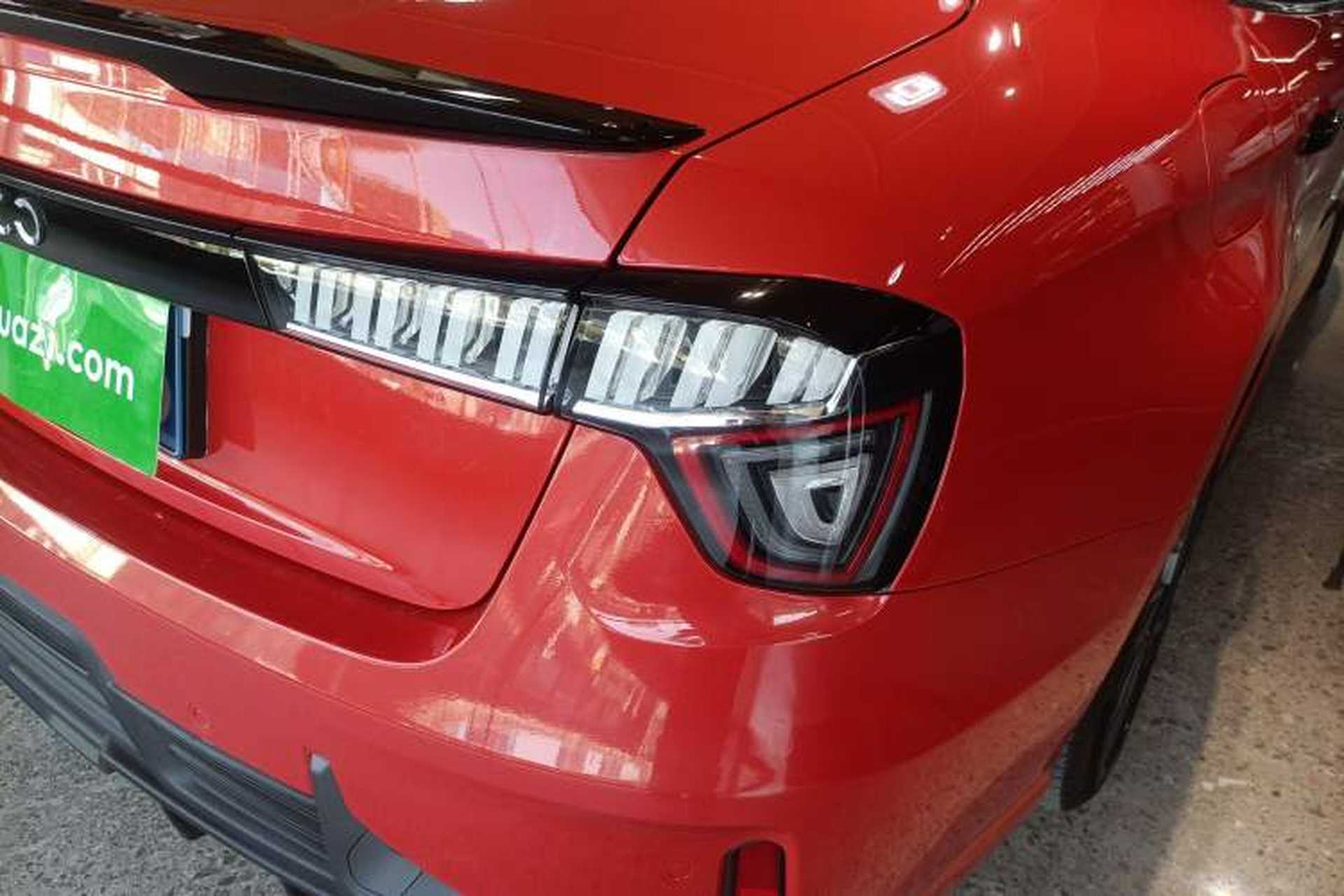 Used Lynk & Co 03 2021 1.5TD DCT JingPlus Exterior 2