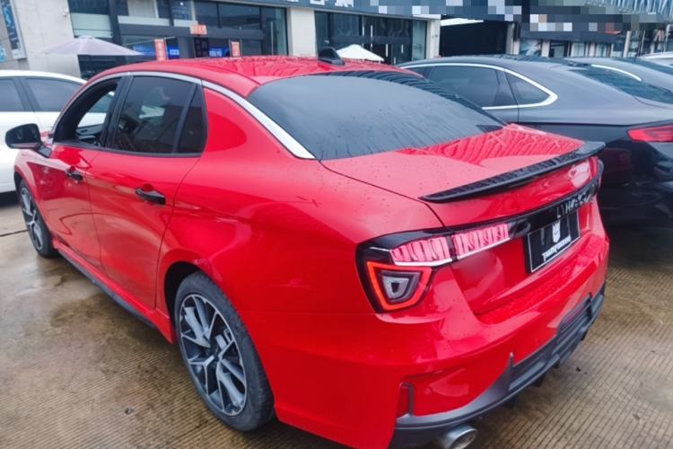 Used Lynk & Co 03 2021 1.5TD DCT Jing Champion Edition Exterior 2