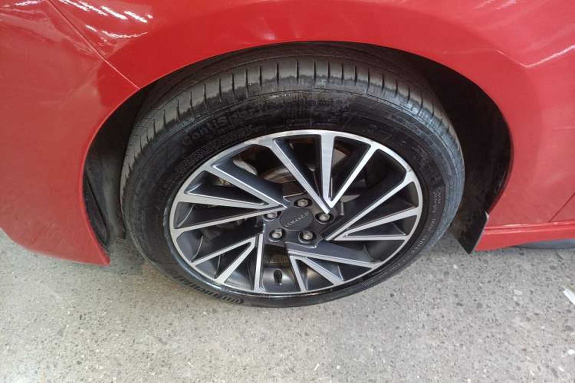 Used Lynk & Co 03 2021 1.5TD DCT JingPlus Exterior 3