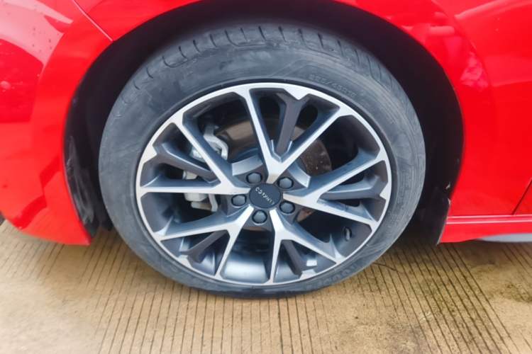 Used Lynk & Co 03 2021 1.5TD DCT Jing Champion Edition Exterior 4
