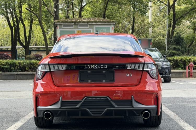 Used Lynk & Co 03 2021 1.5TD DCT Jing Champion Edition Exterior 4