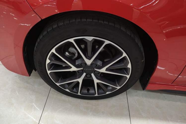 Used Lynk & Co 03 2021 1.5TD DCT Jing Champion Edition Exterior 4
