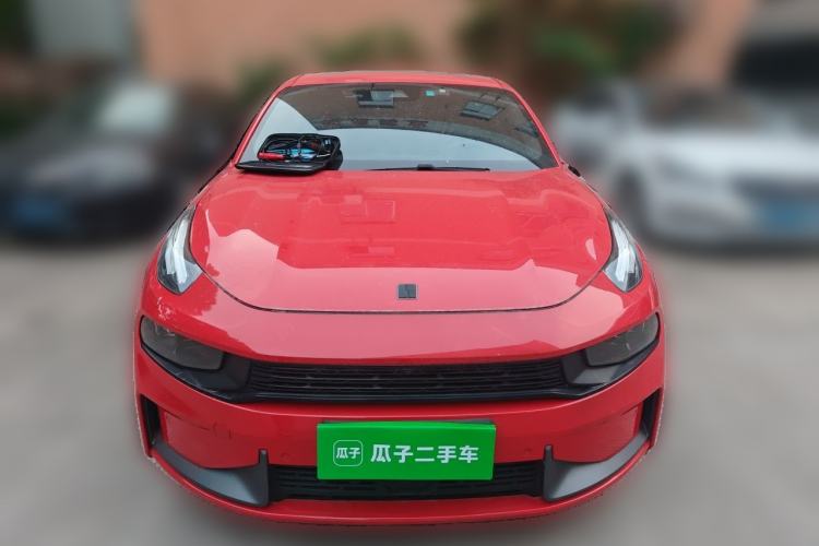 Used Lynk & Co 03 2021 1.5TD DCT Jing Champion Edition Front