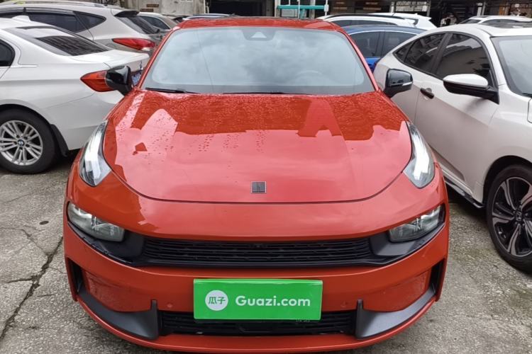 Used Lynk & Co 03 2021 1.5TD DCT Jing Champion Edition Front