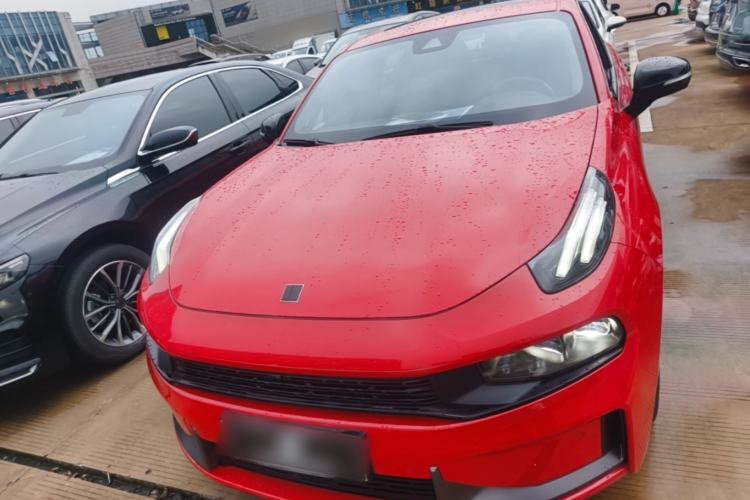 Used Lynk & Co 03 2021 1.5TD DCT Jing Champion Edition Front
