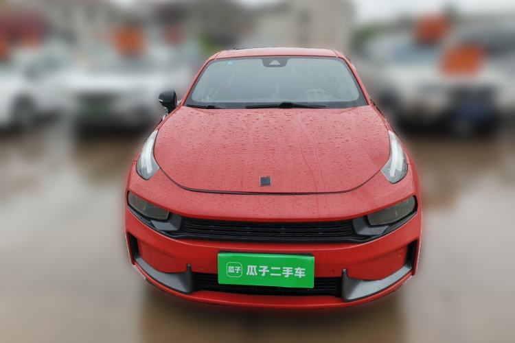 Used Lynk & Co 03 2021 1.5TD DCT JingPro Front