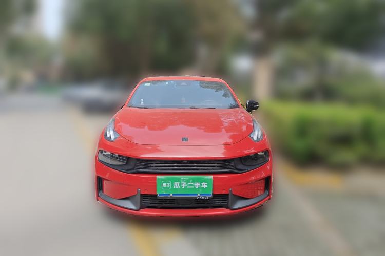 Used Lynk & Co 03 2021 1.5TD DCT Jing Champion Edition Front