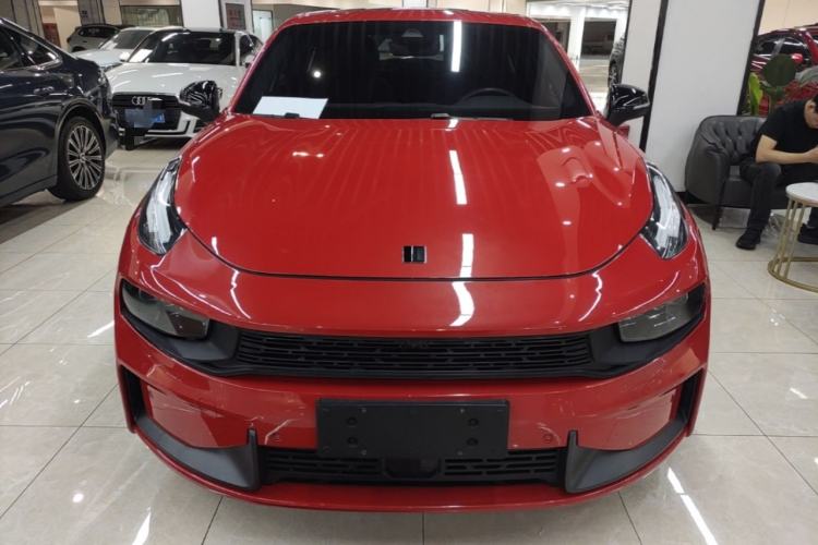 Used Lynk & Co 03 2021 1.5TD DCT Jing Champion Edition Front