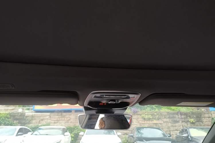 Used Lynk & Co 03 2021 1.5TD DCT Jing Champion Edition Headliner