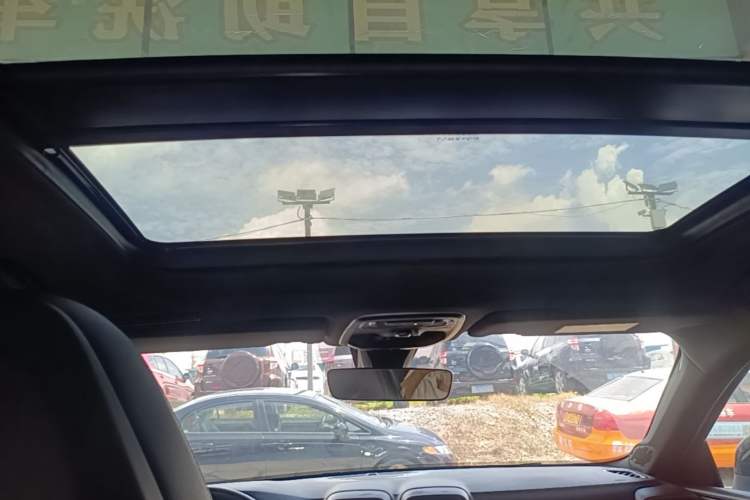 Used Lynk & Co 03 2021 2.0TD Automatic Jing Plus Headliner