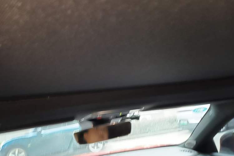 Used Lynk & Co 03 2021 2.0TD Automatic JingPro Headliner