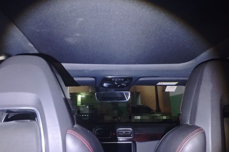 Used Lynk & Co 03 2021 2.0TD Automatic Trendy Champion Edition Headliner