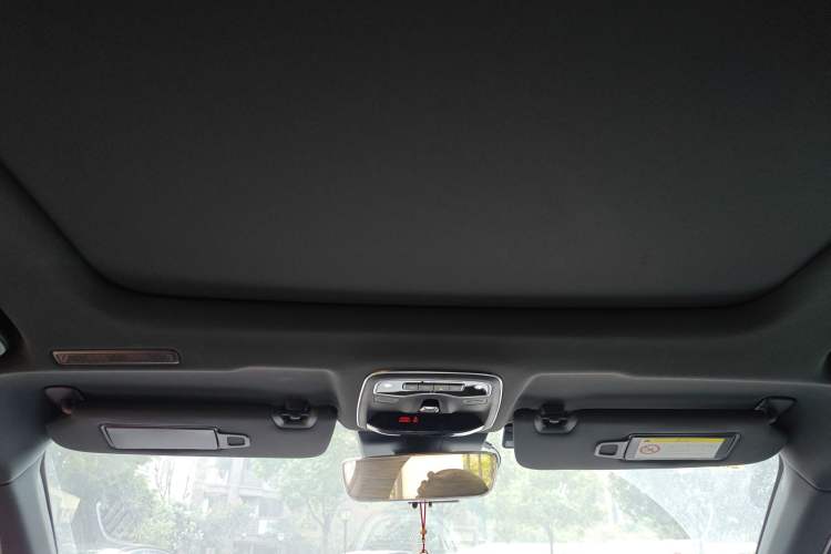 Used Lynk & Co 03 2021 1.5TD DCT Jing Champion Edition Headliner