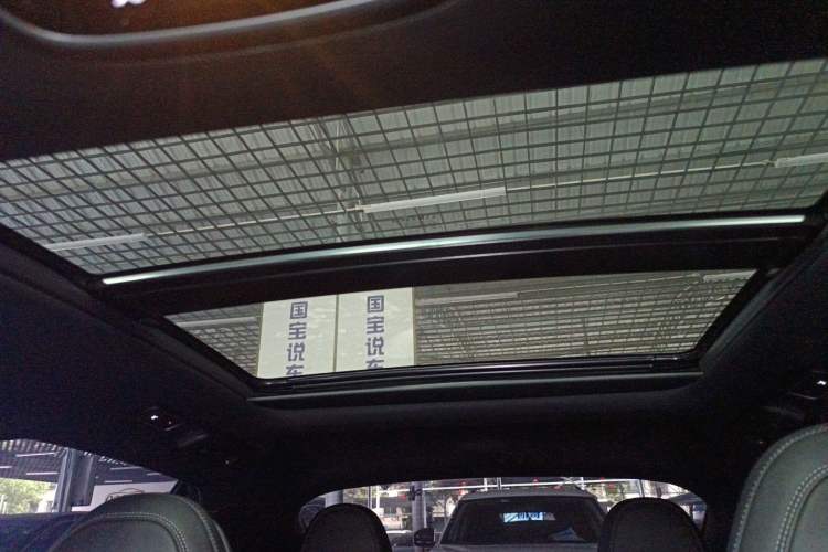 Used Lynk & Co 03 2021 1.5TD DCT Jing Champion Edition Headliner