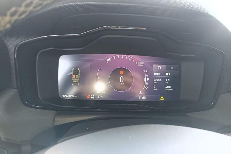 Used Lynk & Co 03 2021 2.0TD Automatic Jing Plus Instrument Cluster