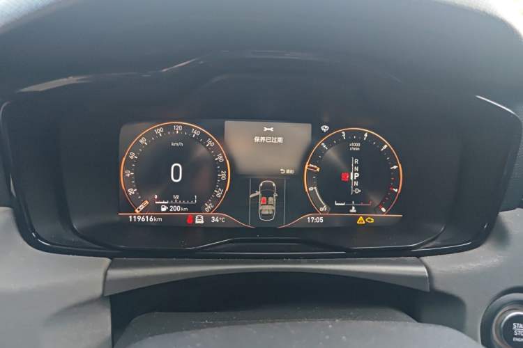 Used Lynk & Co 03 2021 2.0TD Automatic Trendy Champion Edition Instrument Cluster
