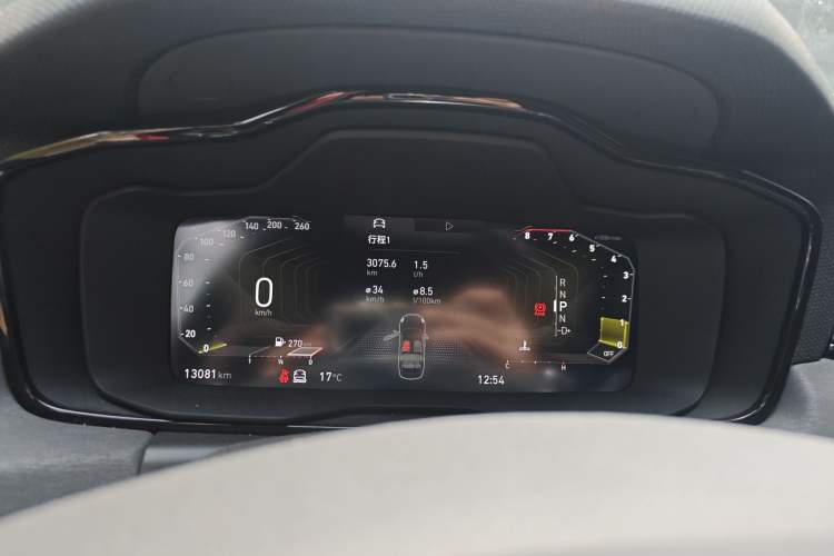 Used Lynk & Co 03 2021 1.5TD DCT Jing Champion Edition Instrument Cluster