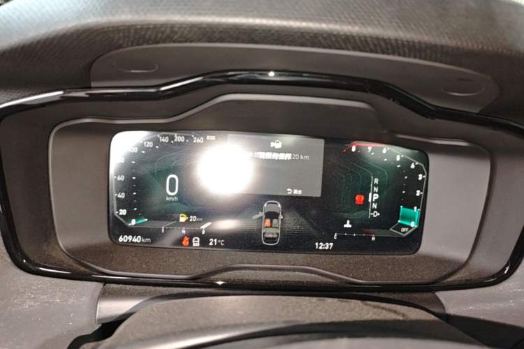 Used Lynk & Co 03 2021 2.0TD Automatic Trendy Champion Edition Instrument Cluster
