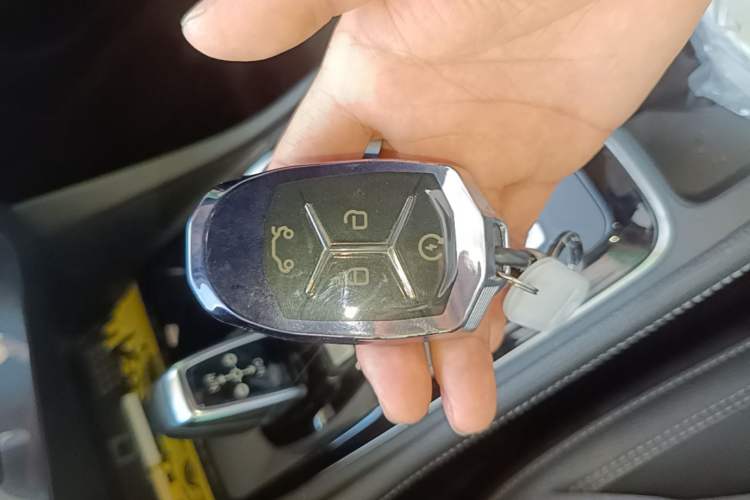 Used Lynk & Co 03 2021 2.0TD Automatic Jing Plus Interior 1