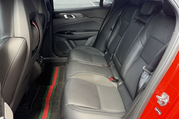 Used Lynk & Co 03 2021 1.5TD DCT Jing Champion Edition Interior 1