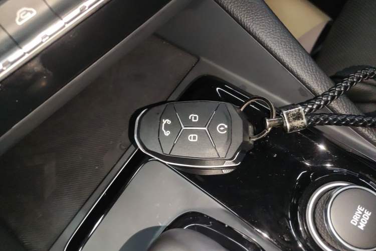Used Lynk & Co 03 2021 1.5TD DCT Jing Champion Edition Interior 1